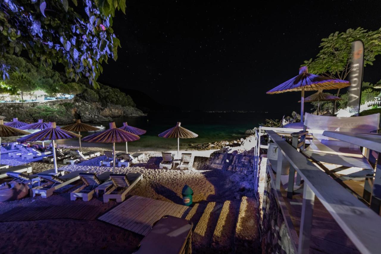 Aiora Suites Sívota Buitenkant foto