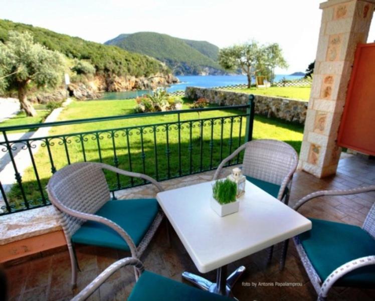 Aiora Suites Sívota Buitenkant foto