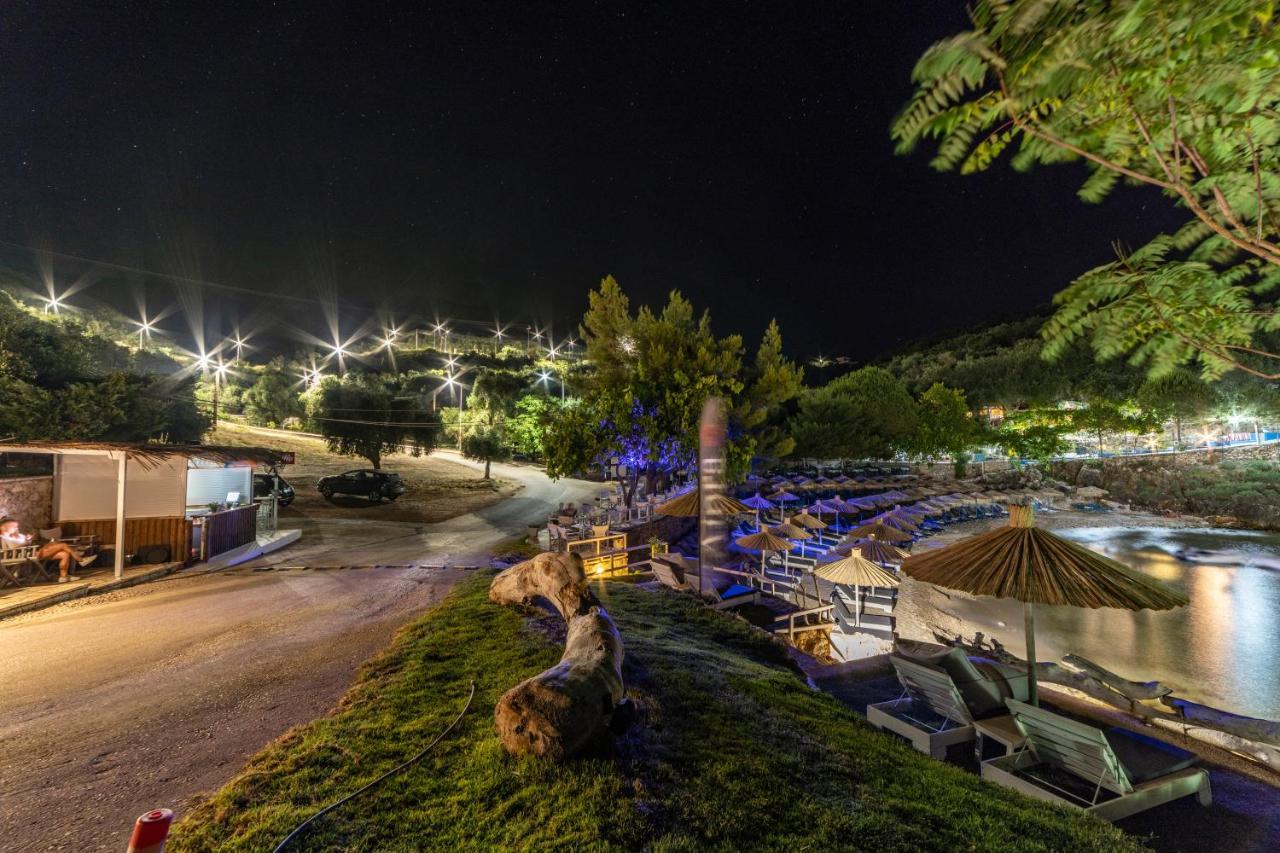 Aiora Suites Sívota Buitenkant foto