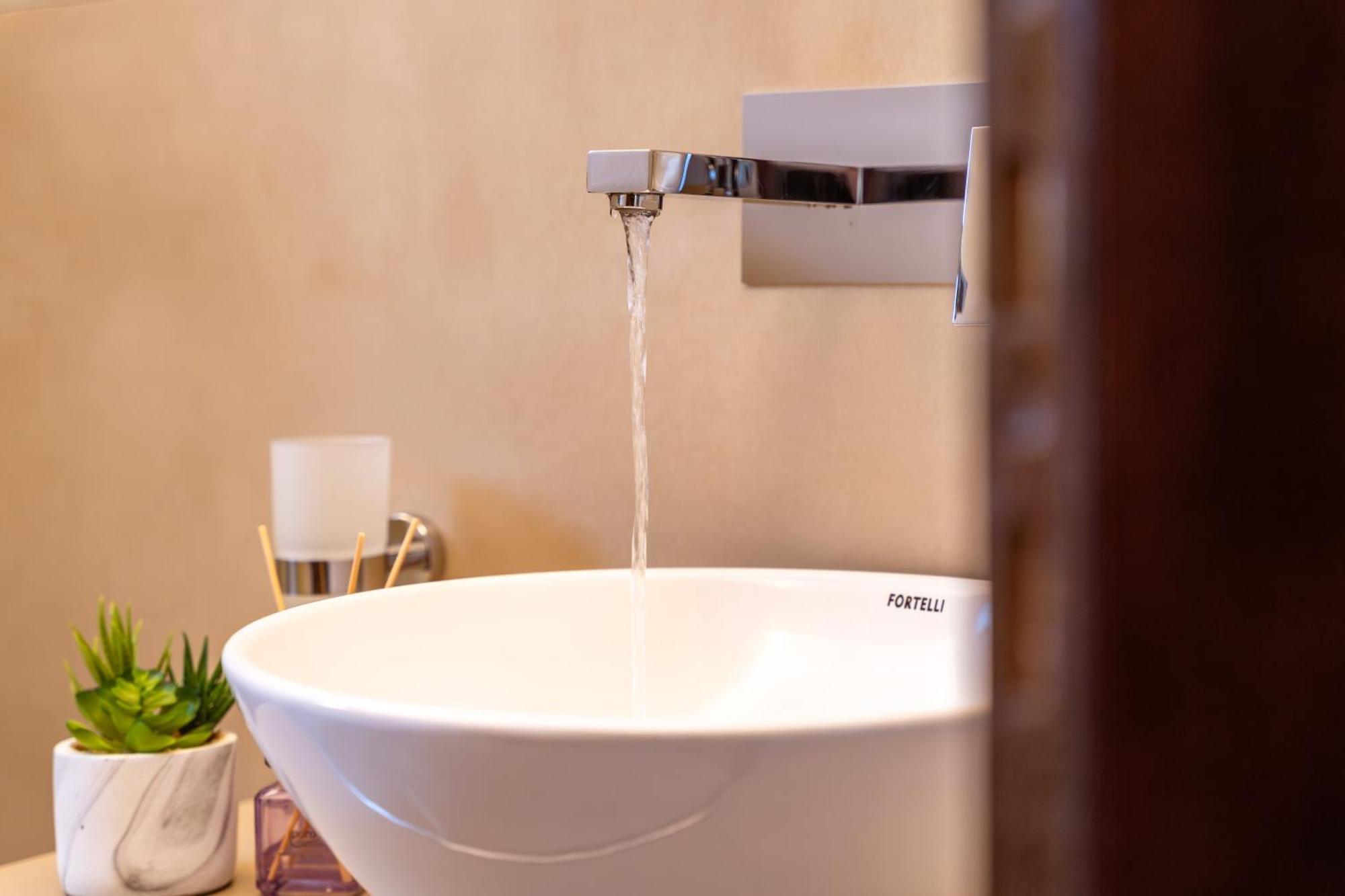 Aiora Suites Sívota Buitenkant foto