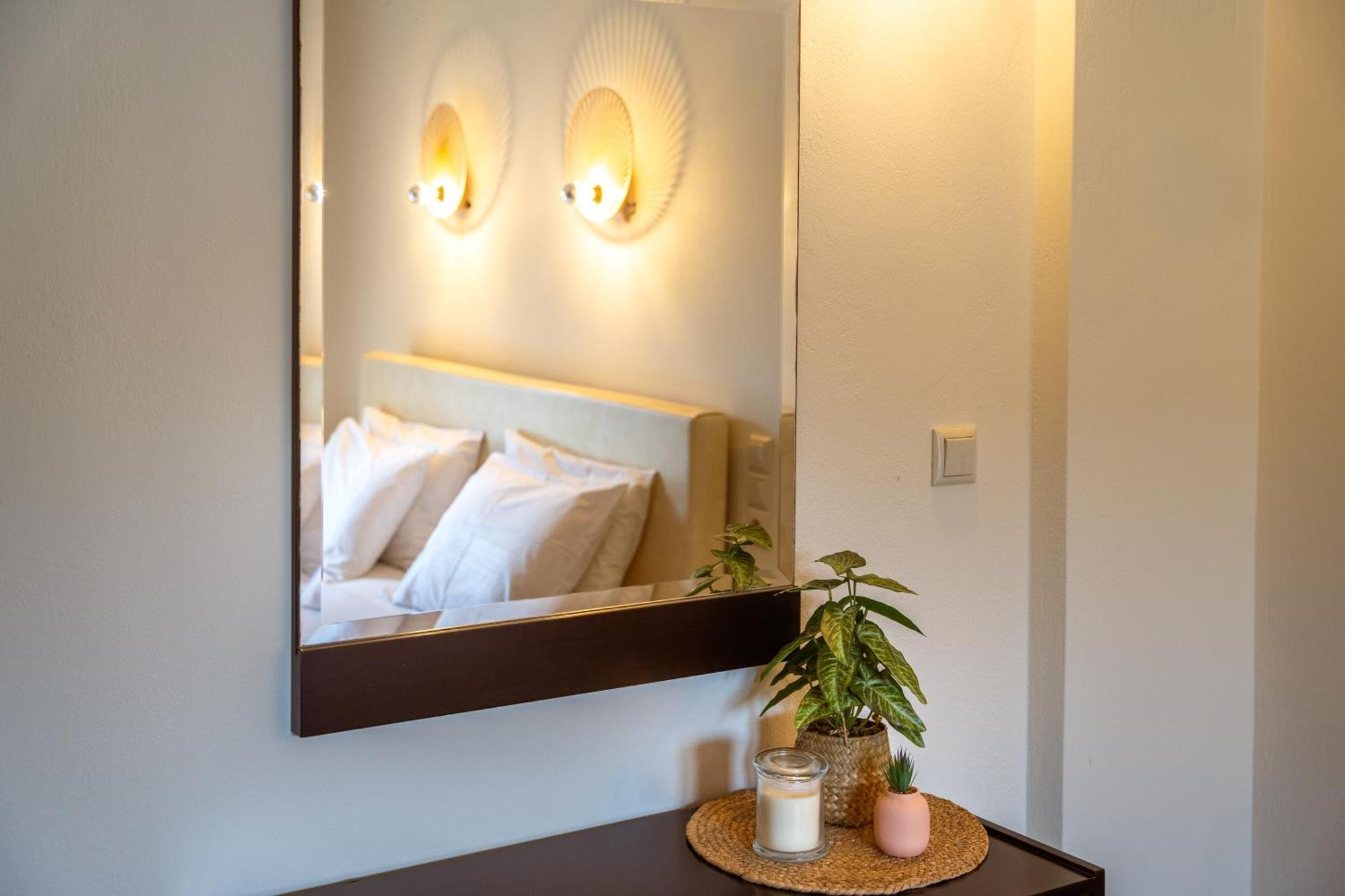 Aiora Suites Sívota Buitenkant foto