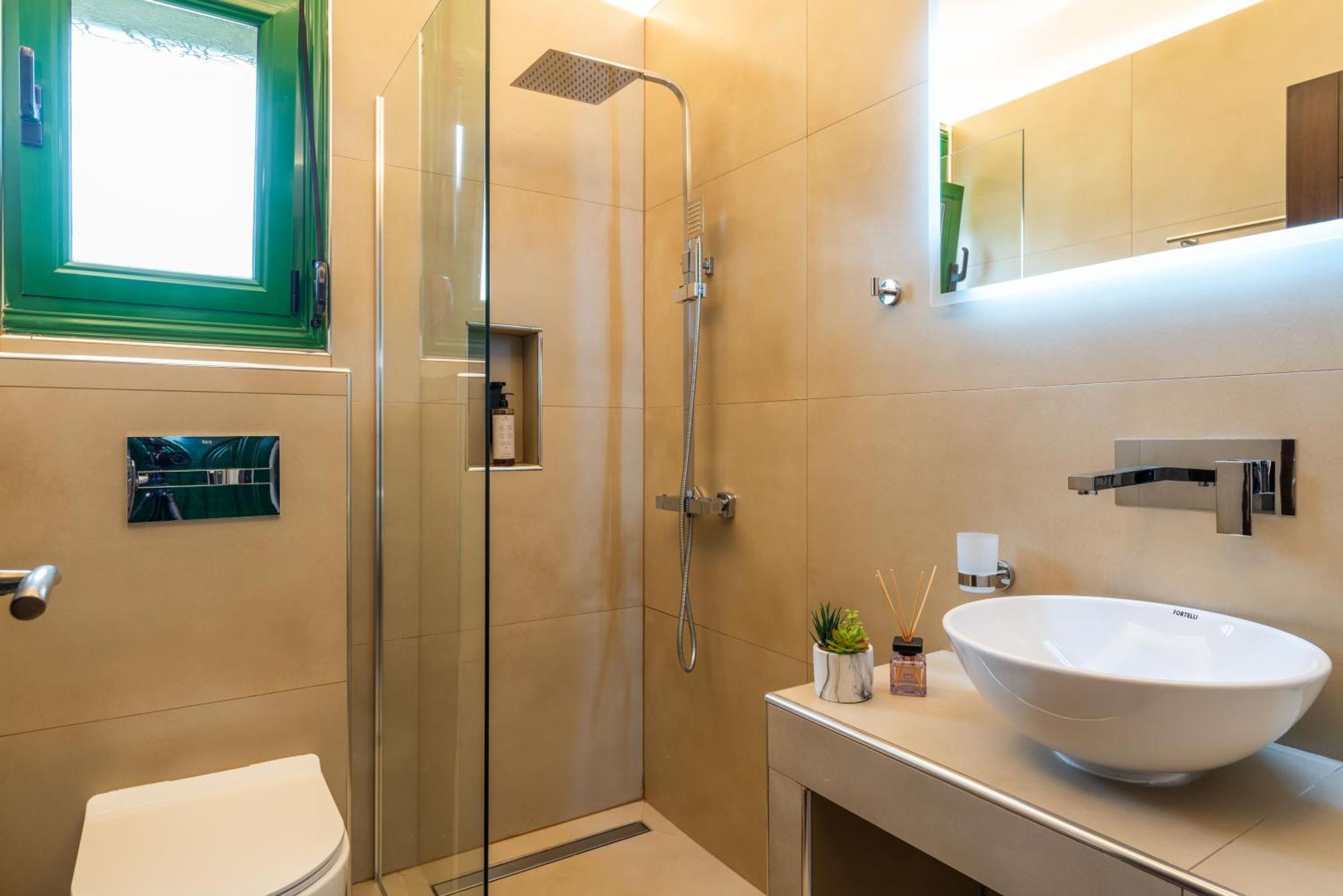 Aiora Suites Sívota Buitenkant foto