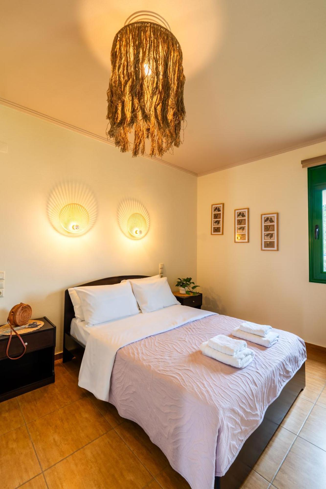 Aiora Suites Sívota Buitenkant foto