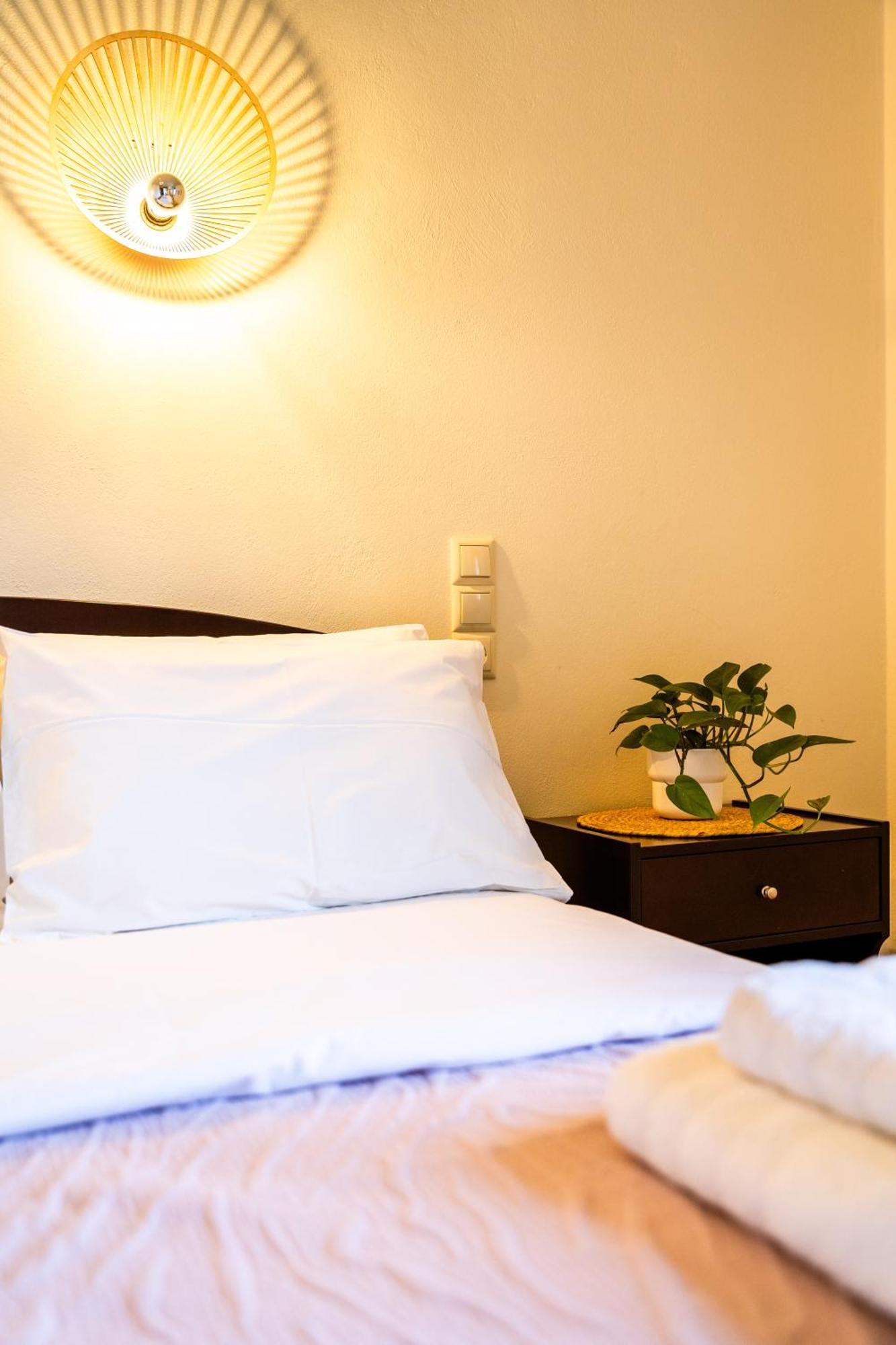 Aiora Suites Sívota Buitenkant foto