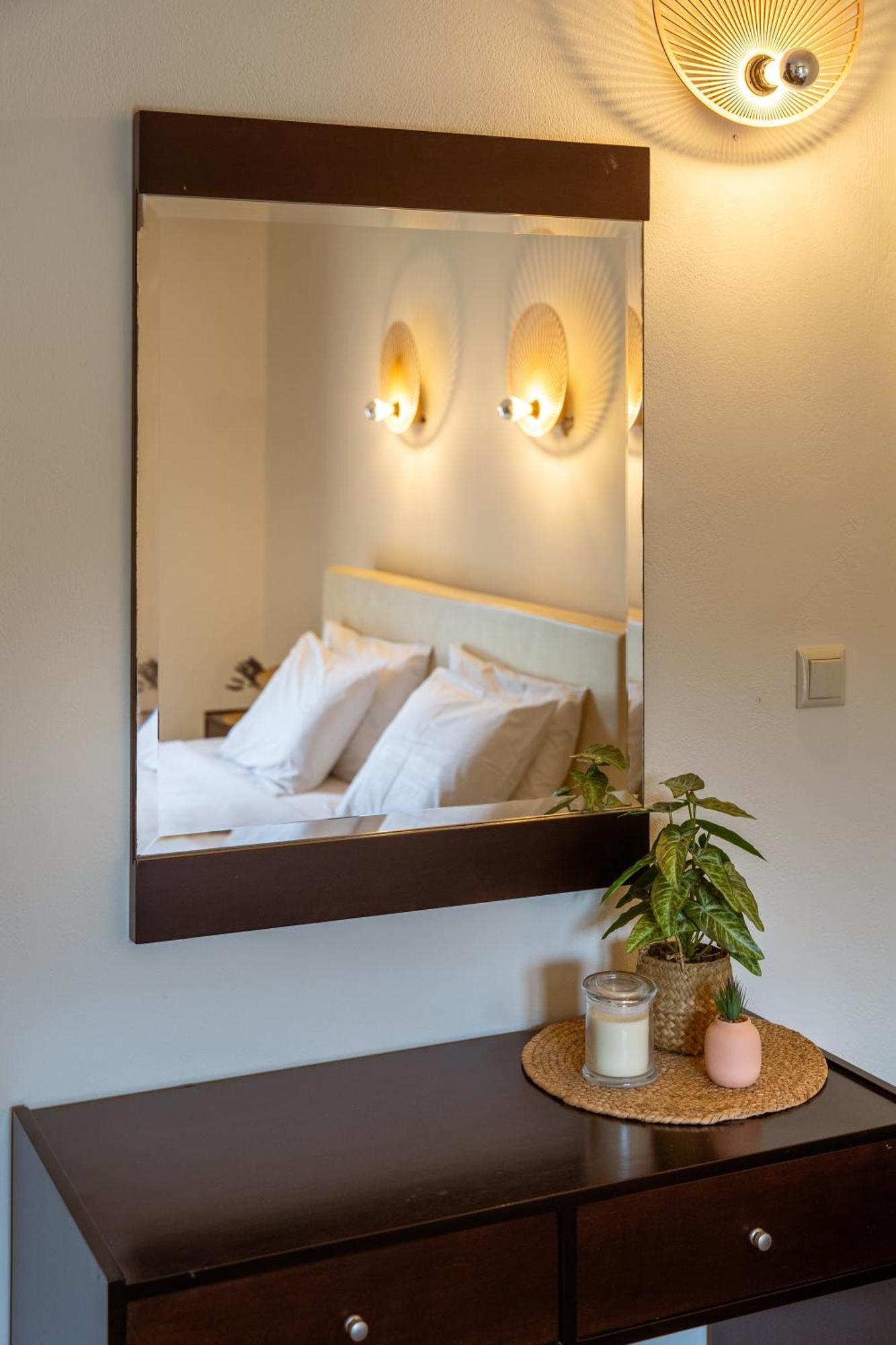 Aiora Suites Sívota Buitenkant foto