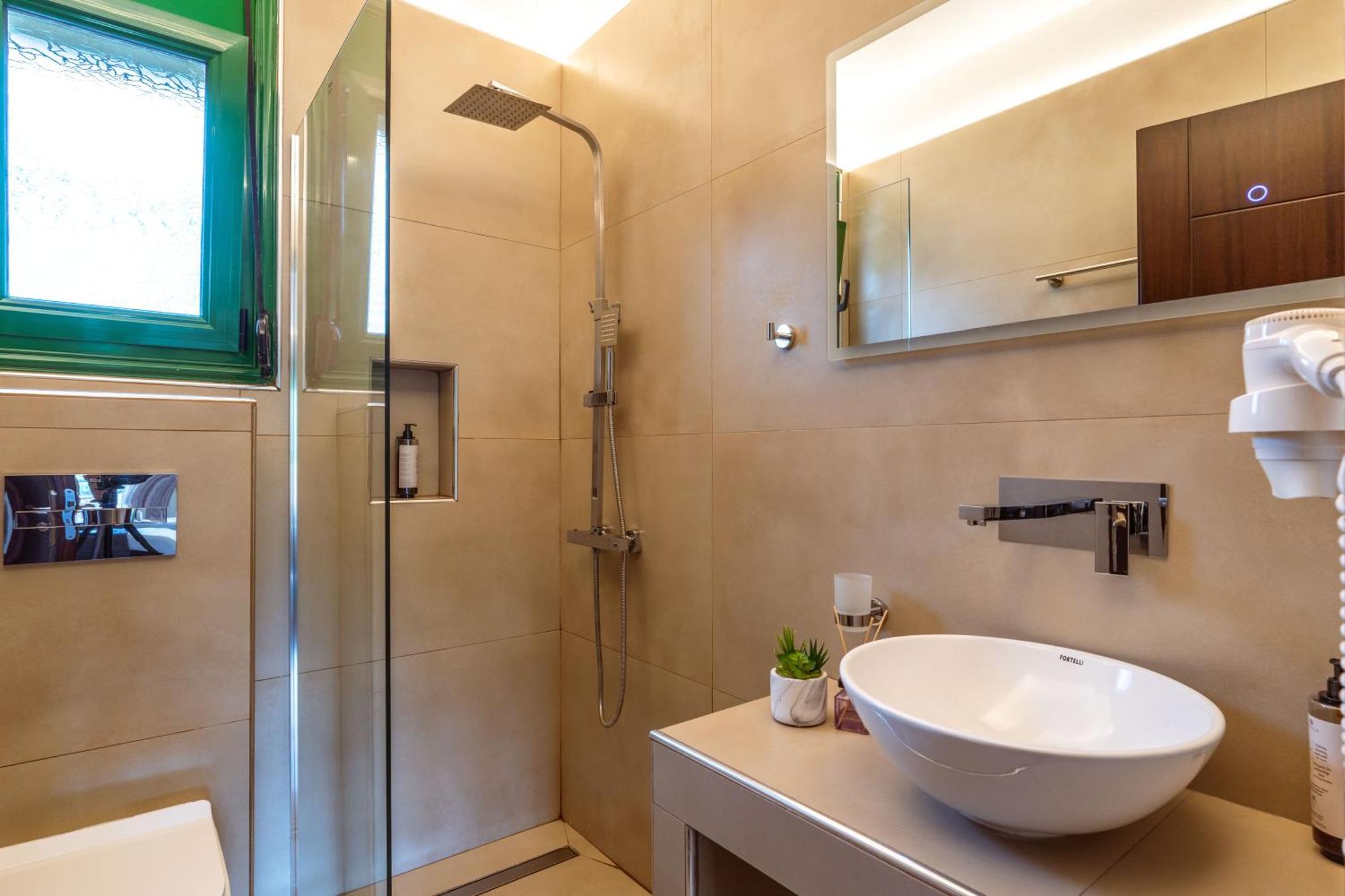 Aiora Suites Sívota Buitenkant foto