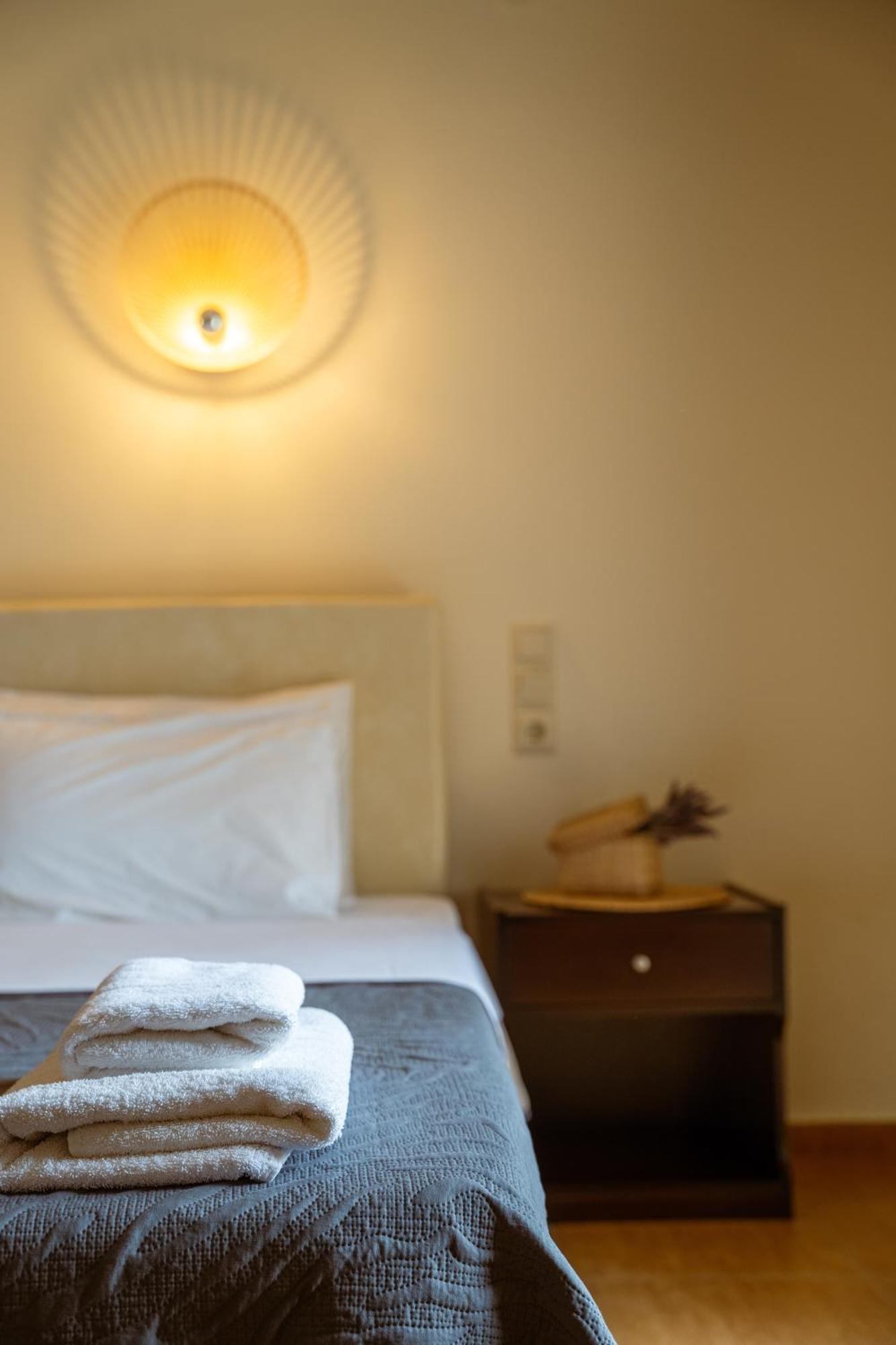 Aiora Suites Sívota Buitenkant foto