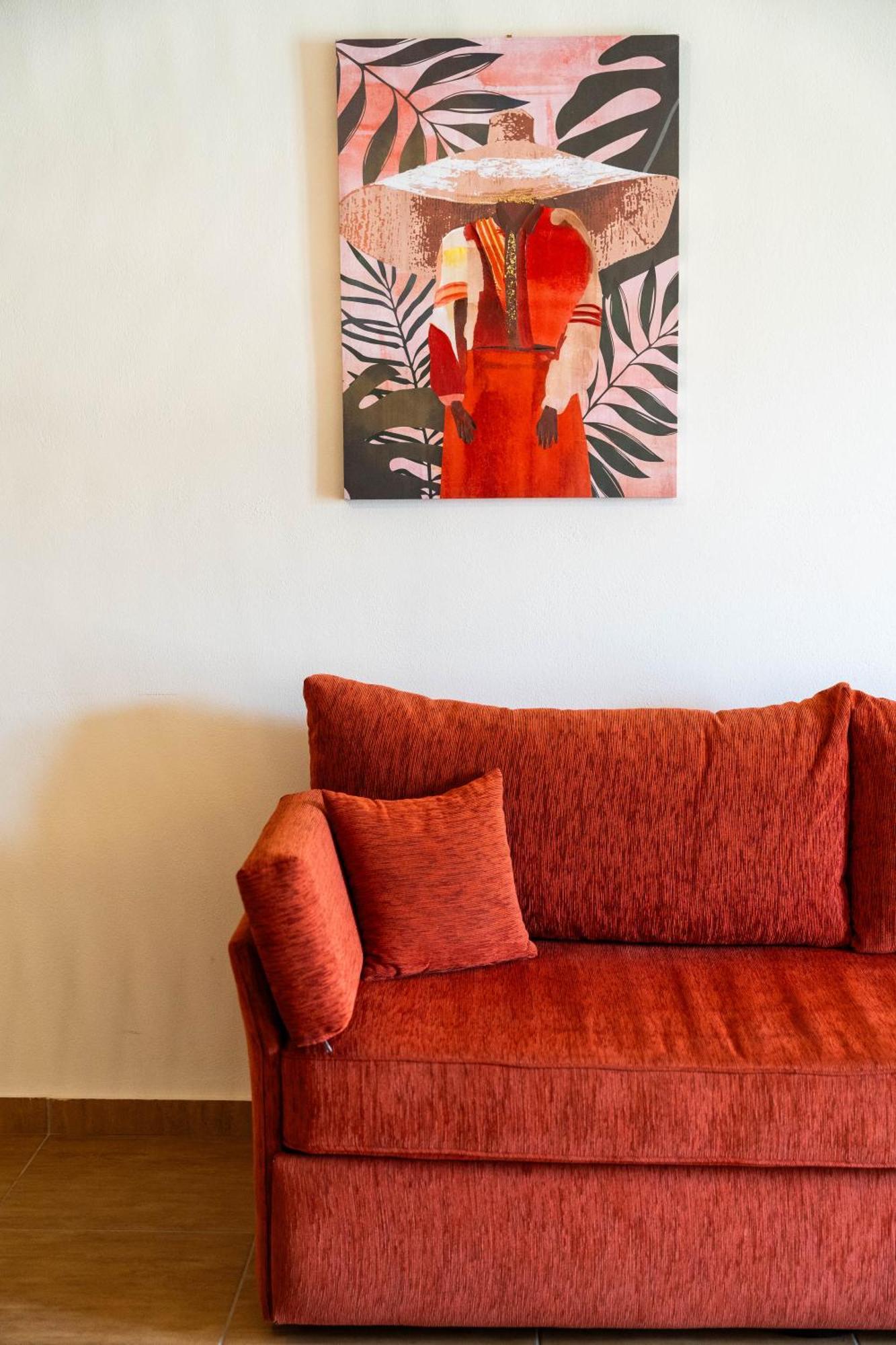 Aiora Suites Sívota Buitenkant foto