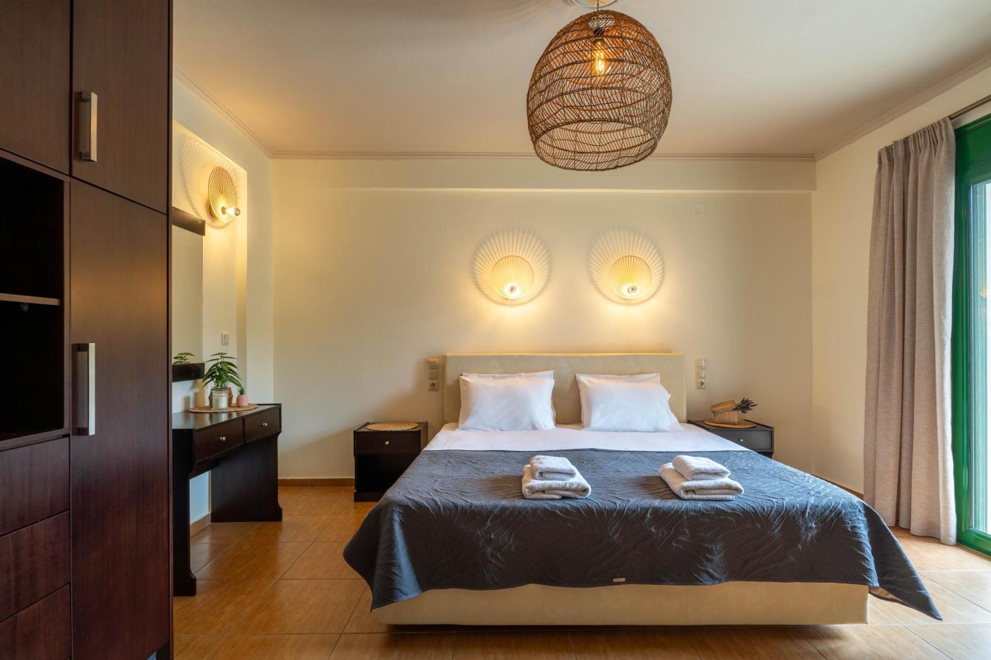 Aiora Suites Sívota Buitenkant foto