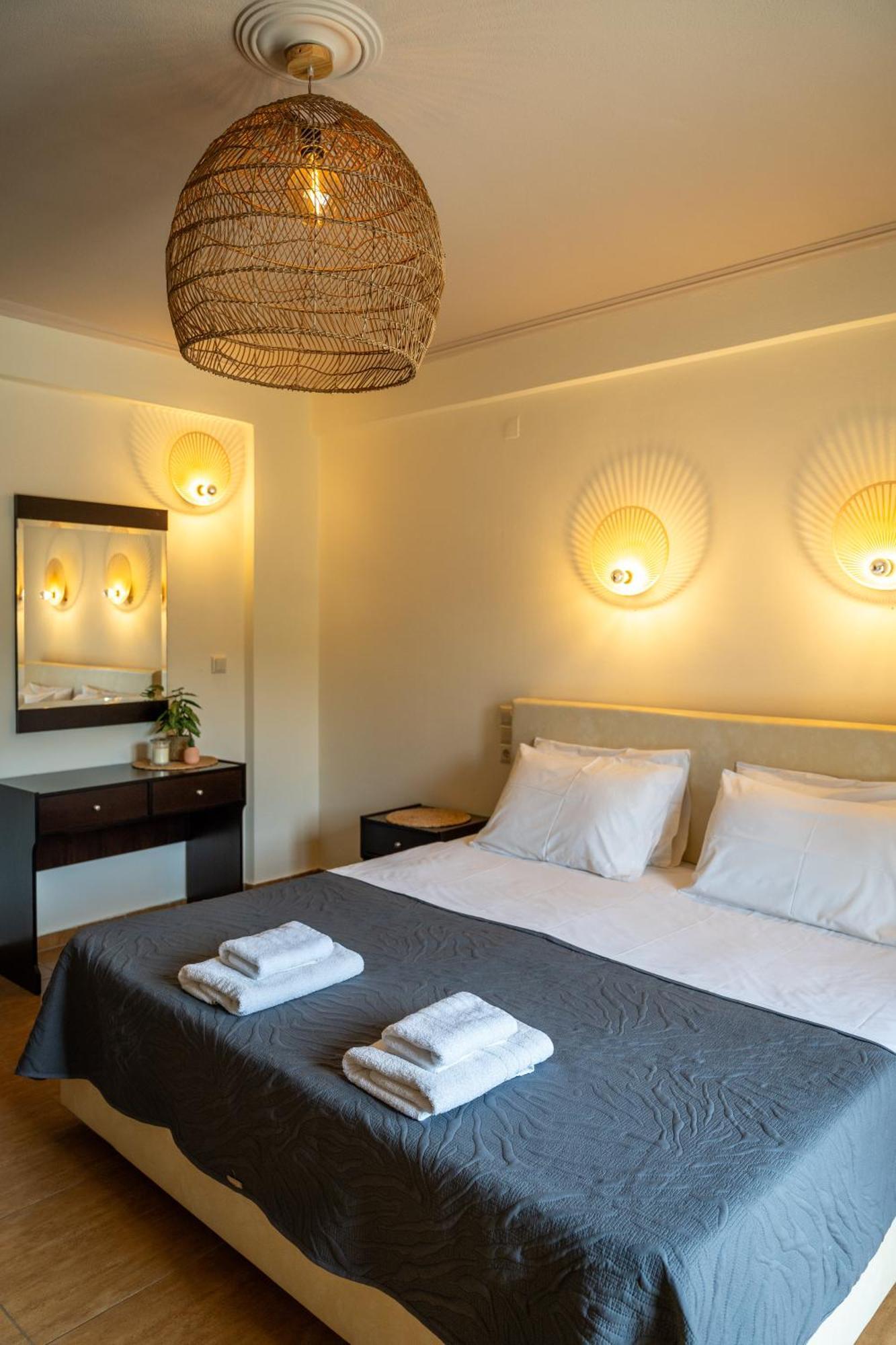 Aiora Suites Sívota Buitenkant foto