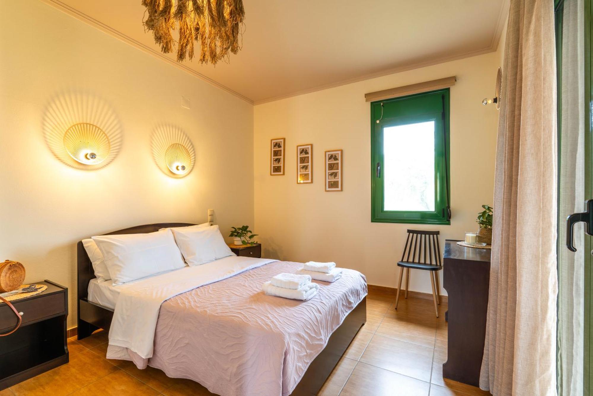 Aiora Suites Sívota Buitenkant foto